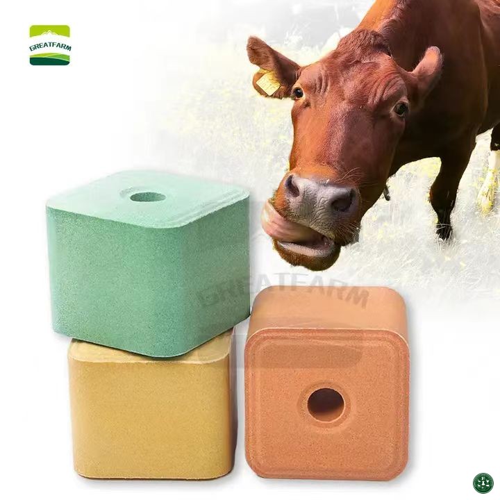 Goat Mineral Block 5kg — view 2