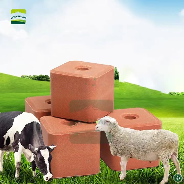 Goat Mineral Block 5kg